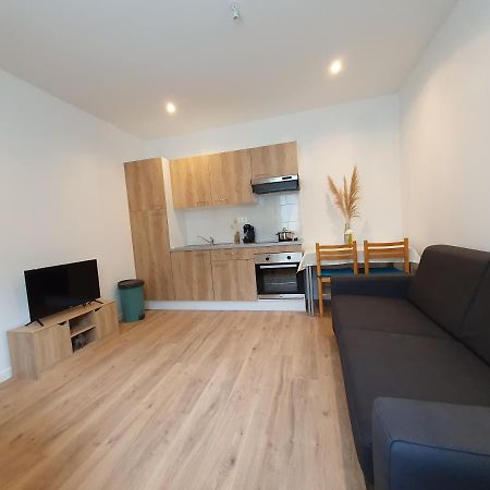 Appartement Savane Nancy Kültér fotó
