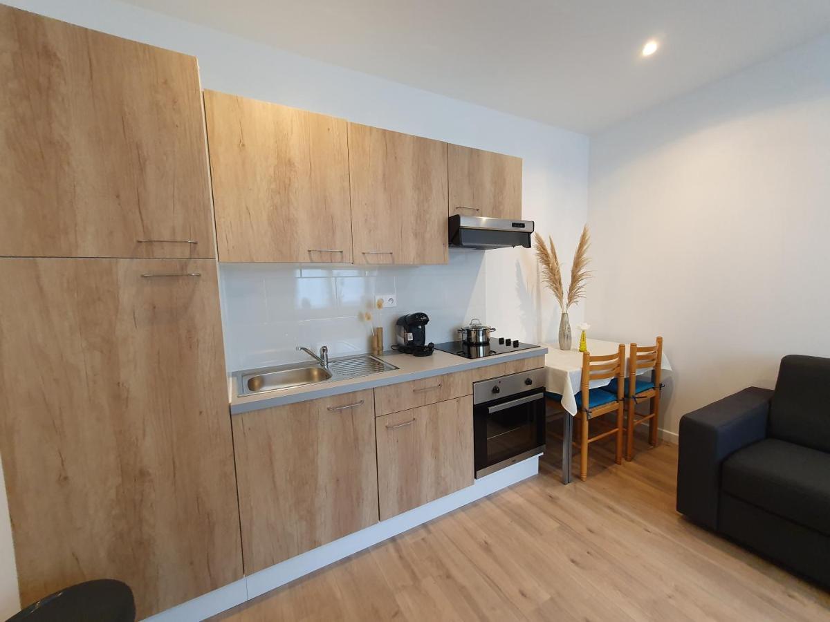 Appartement Savane Nancy Kültér fotó