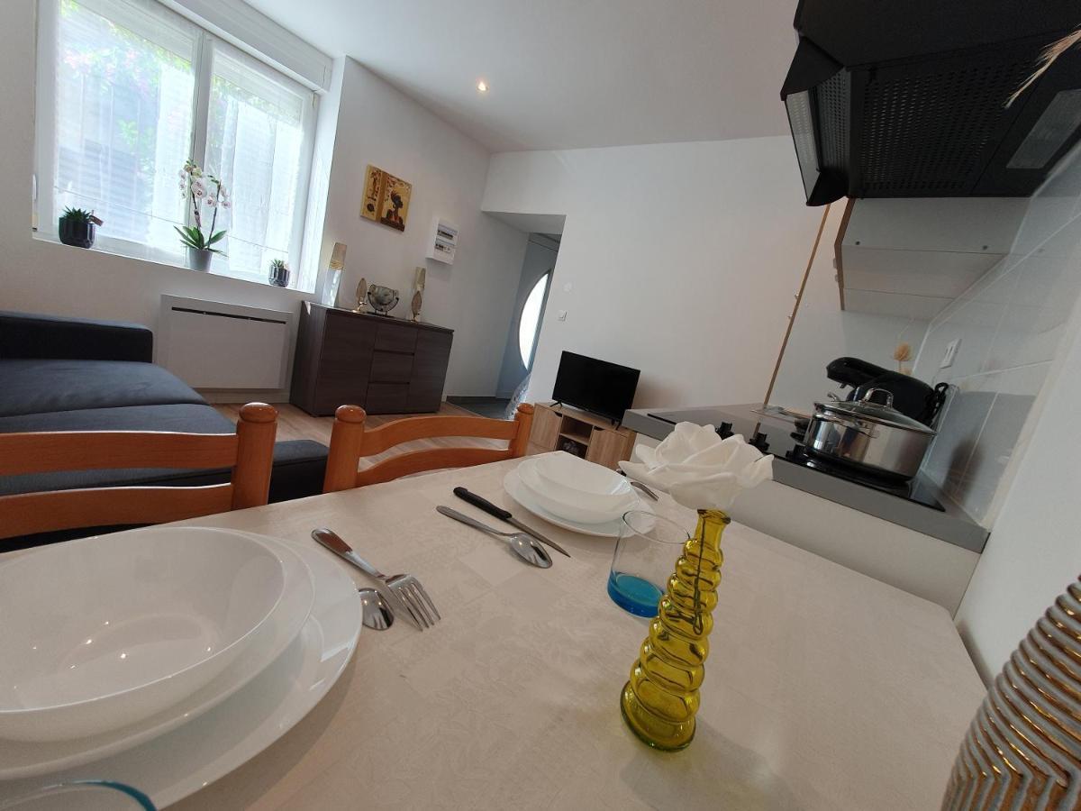 Appartement Savane Nancy Kültér fotó