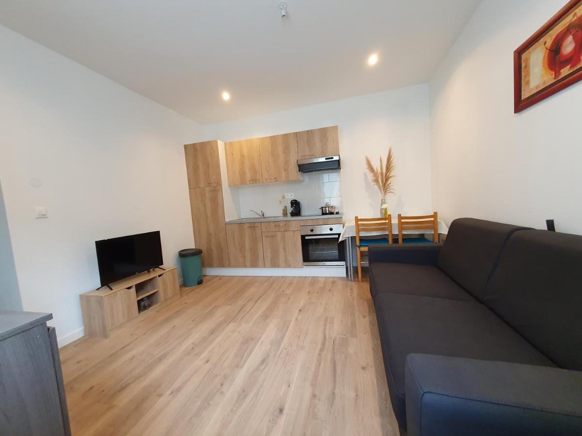 Appartement Savane Nancy Kültér fotó