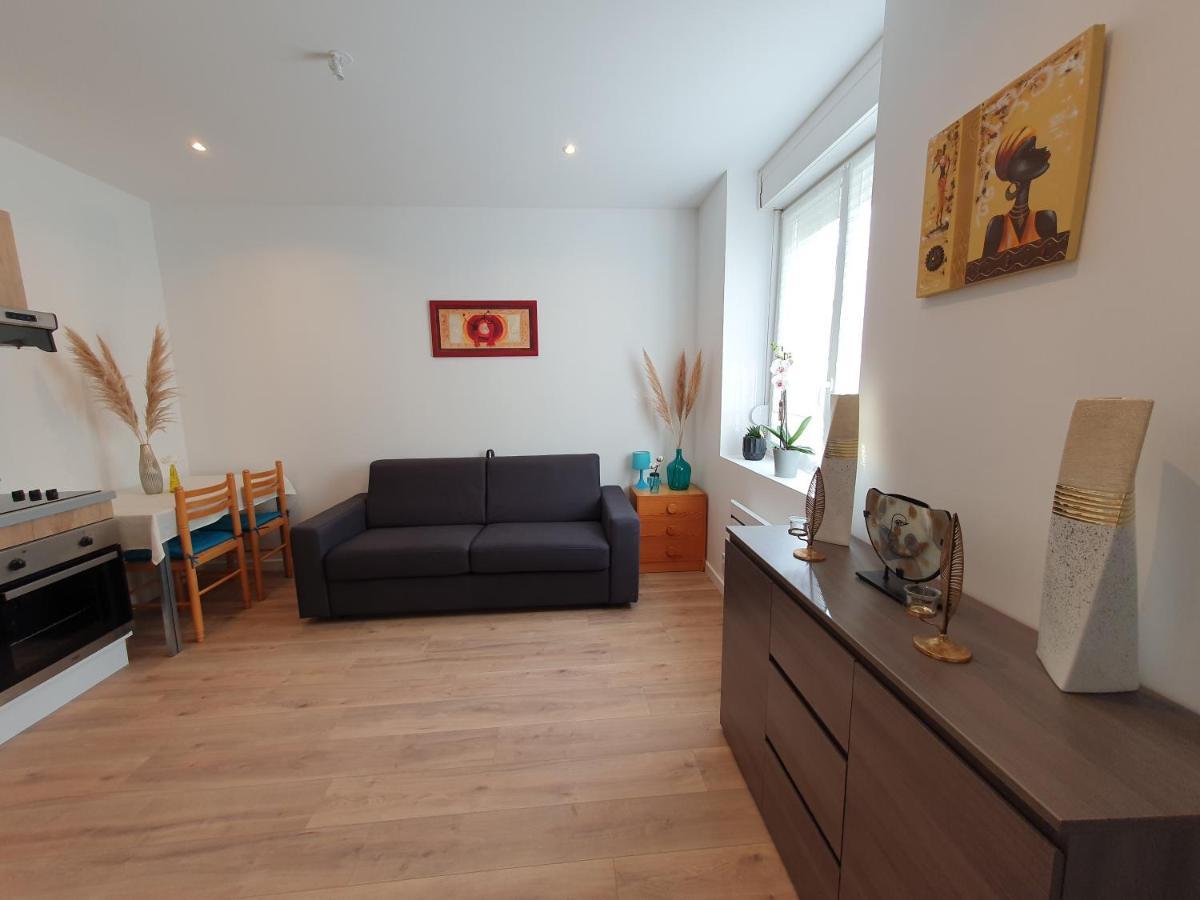 Appartement Savane Nancy Kültér fotó
