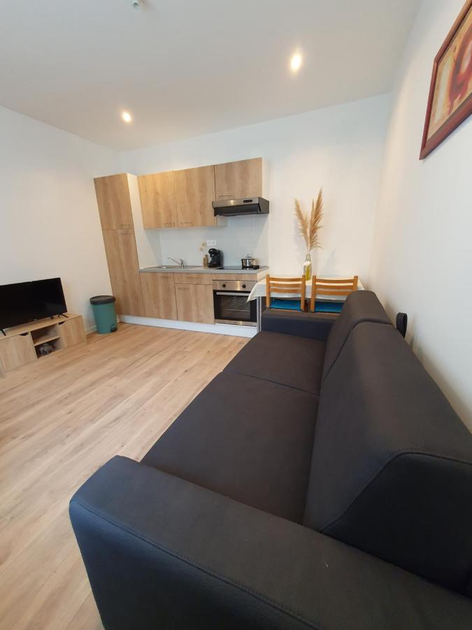 Appartement Savane Nancy Kültér fotó