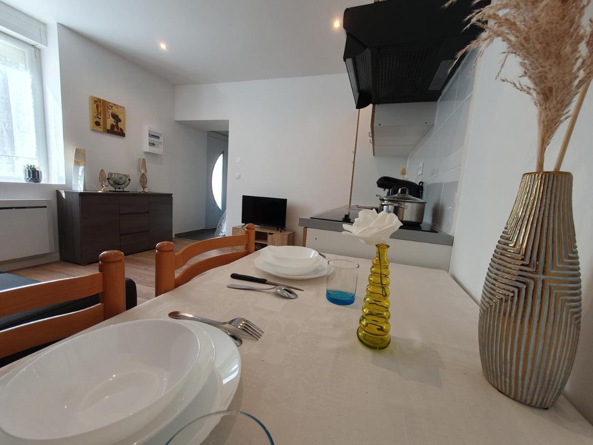 Appartement Savane Nancy Kültér fotó