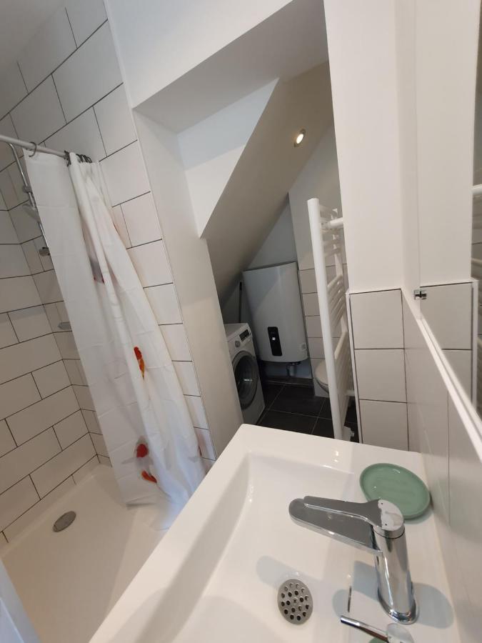 Appartement Savane Nancy Kültér fotó