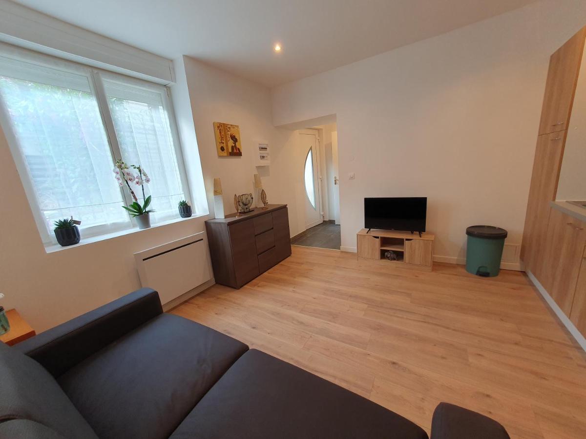 Appartement Savane Nancy Kültér fotó