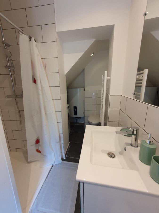 Appartement Savane Nancy Kültér fotó