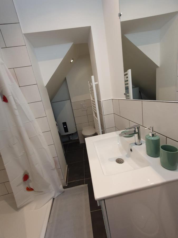 Appartement Savane Nancy Kültér fotó