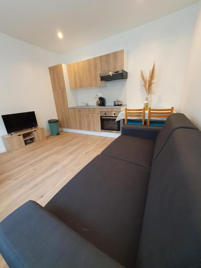 Appartement Savane Nancy Kültér fotó