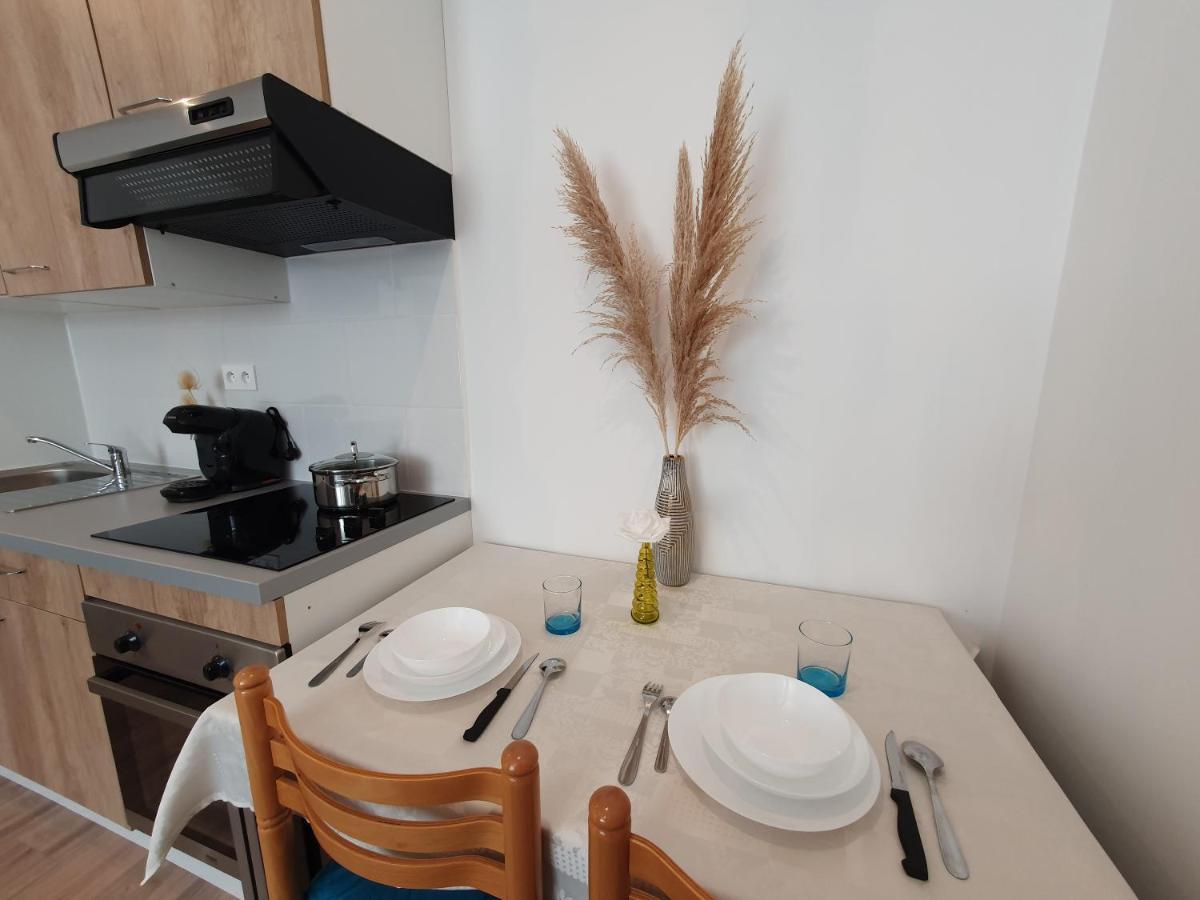 Appartement Savane Nancy Kültér fotó