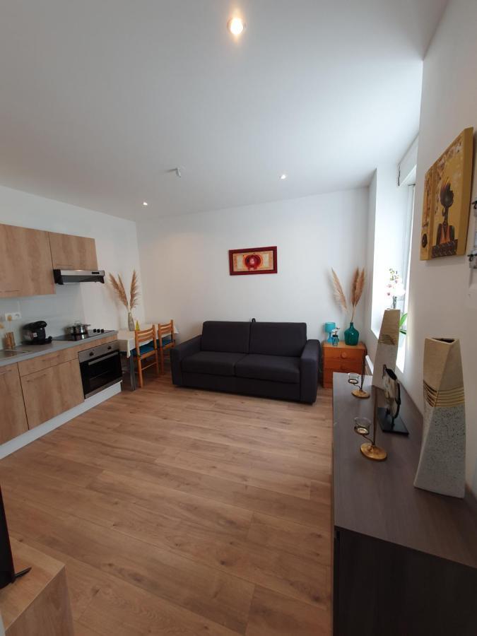 Appartement Savane Nancy Kültér fotó