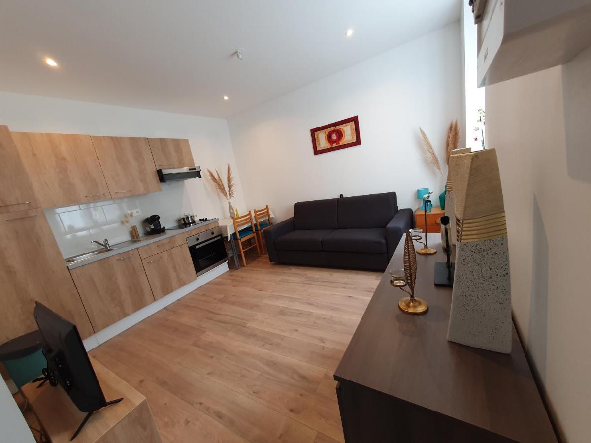 Appartement Savane Nancy Kültér fotó