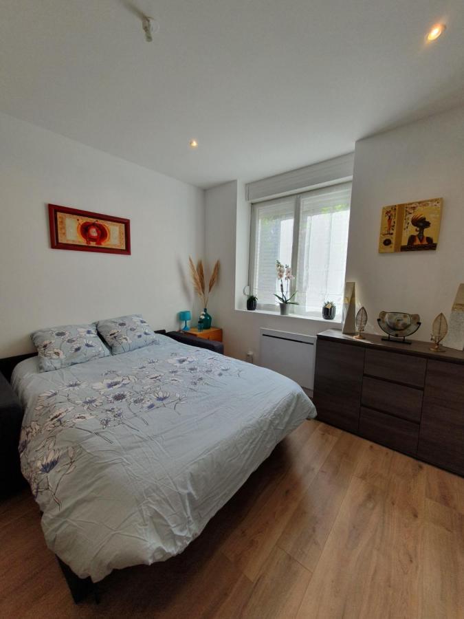 Appartement Savane Nancy Kültér fotó