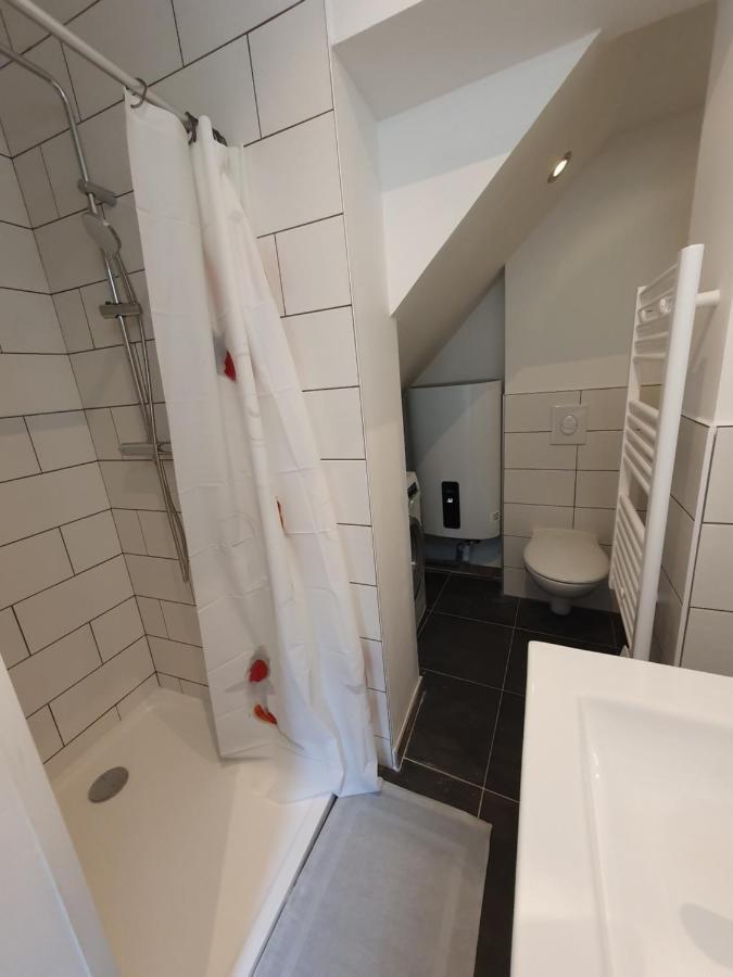 Appartement Savane Nancy Kültér fotó