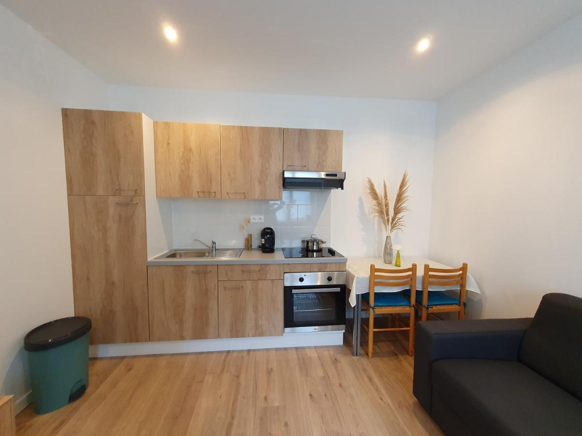 Appartement Savane Nancy Kültér fotó