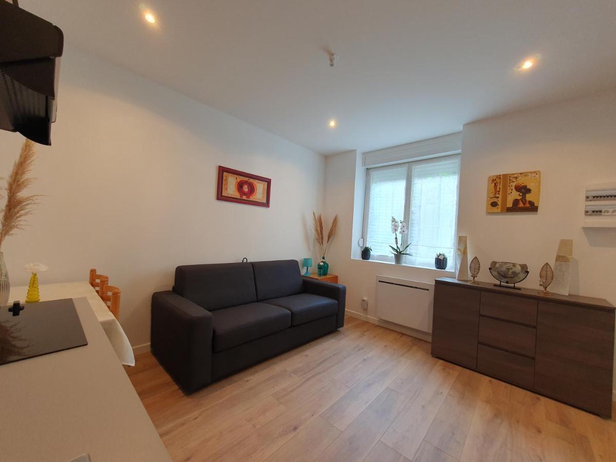 Appartement Savane Nancy Kültér fotó