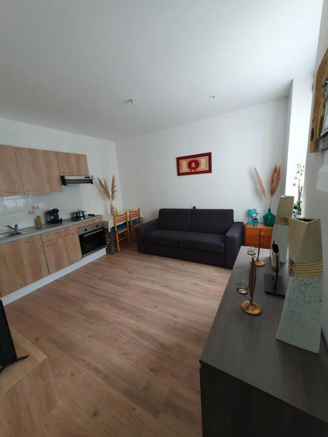Appartement Savane Nancy Kültér fotó