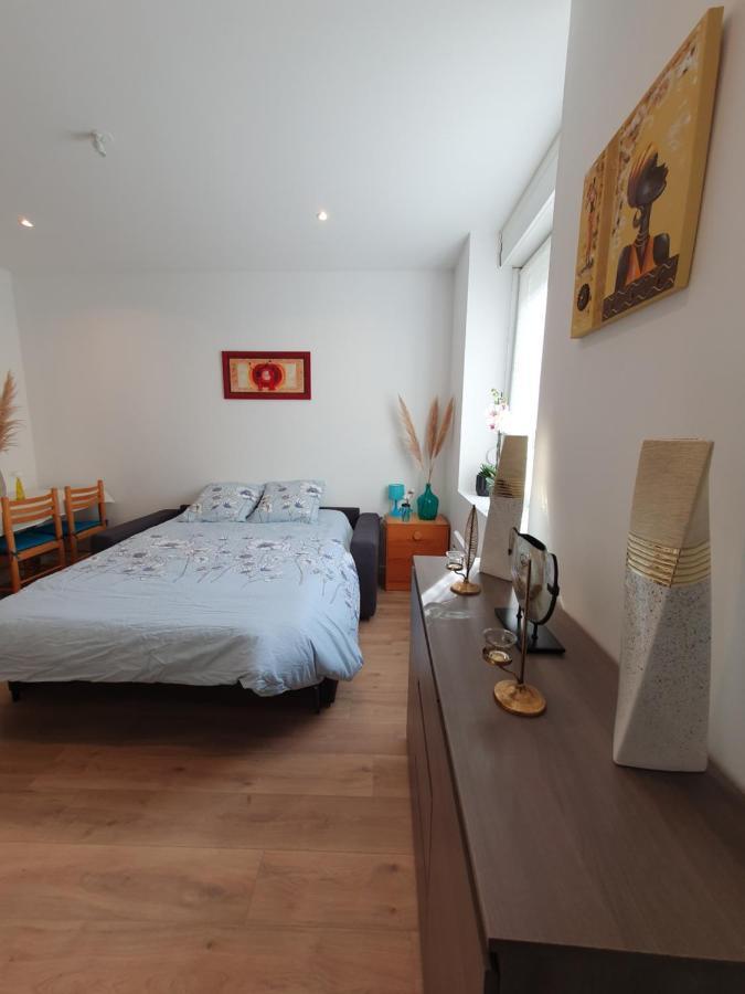 Appartement Savane Nancy Kültér fotó